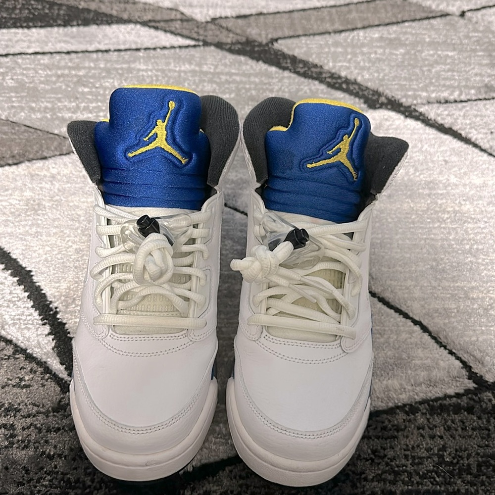 Jordan Retro 5 “Laney” 2013 release.